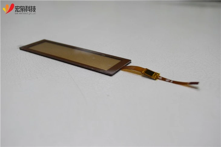 Flexible Touch Screen Flexible Touch Screen